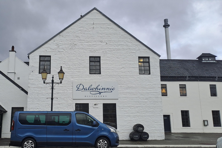 Dagtocht door Schotland HoogtepuntenDagtocht door Glencoe