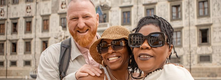 Paramaribo : visite privée à pied du patrimoine et des sites emblématiques