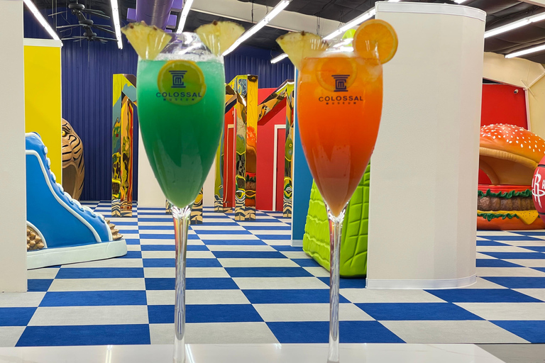 Houston: bilet wstępu do Colossal MuseumHouston: Bilet wstępu do Colossal Museum