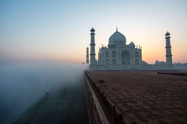 Prywatna 3-dniowa wycieczka po Złotym Trójkącie z Delhi