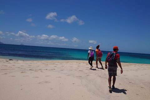 São Vicente - cały dzień