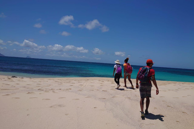 São Vicente - cały dzień