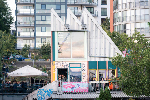 Hamburg: Reeperbahn and the Beatles Tour (18+) Spanish