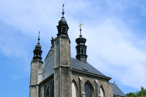 Privat tur till benkyrkan och Kutna Hora från Prag