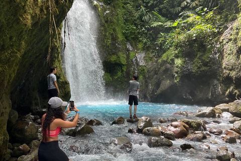 Sky Blue Adventure Full-Day Waterfalls Tour