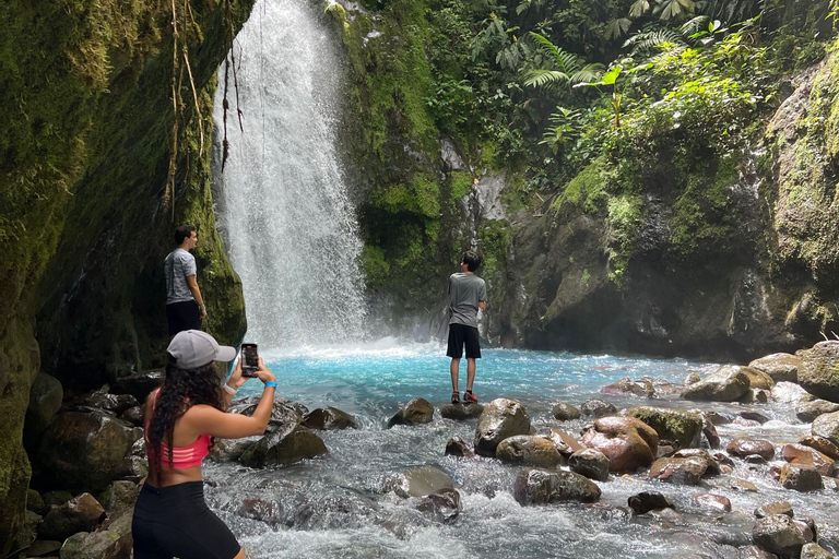 Sky Blue Adventure Full-Day Waterfalls Tour