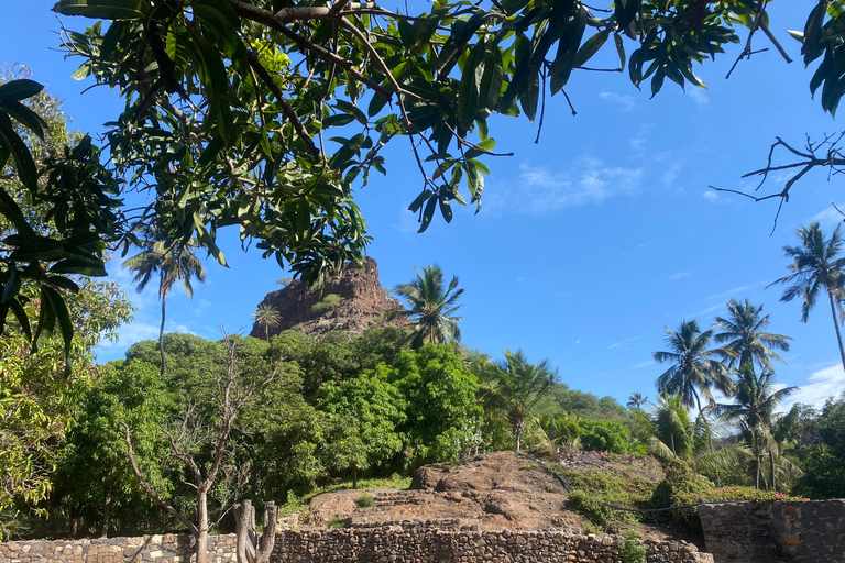 Z Praia: Półdniowa wycieczka do Cidade Velha z degustacją i lokalnym warsztatem