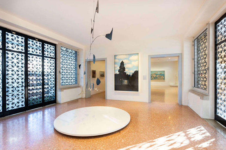 Venice: Peggy Guggenheim Collection Skip-the-Line Ticket