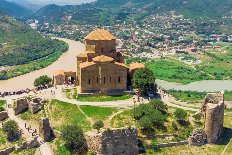 Georgia - 3 Days Private Tour with Hotel and Transport