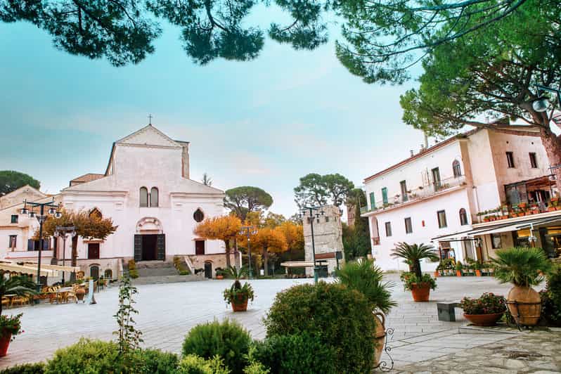 From Naples: Amalfi Coast Full-Day Trip