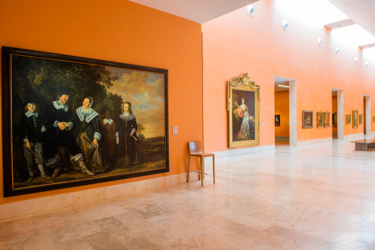 Madrid: biglietto d&#039;ingresso al Museo Nacional Thyssen-BornemiszaBiglietto d&#039;ingresso alla mostra permanente