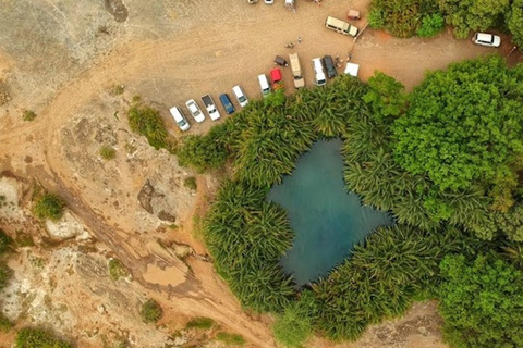 Mosh : Excursion de 2 jours à Materuni, visite du café et de la source thermale de Chemka