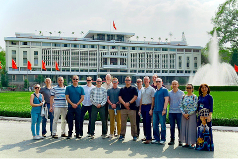 Sightseeing Ho Chi Minh City By Jeep Car Private Tour & Private Jeep Car & Private Tour Guide