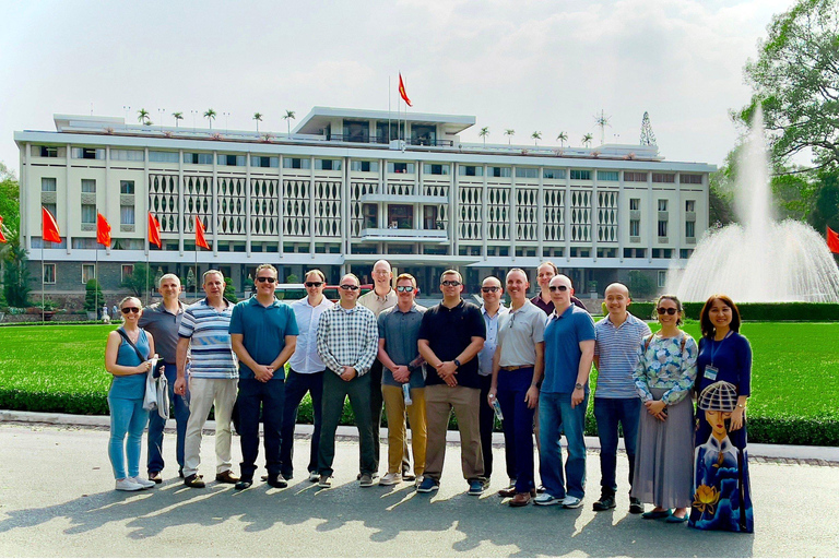Sightseeing Ho Chi Minh City By Jeep Car Private Tour & Private Jeep Car & Private Tour Guide