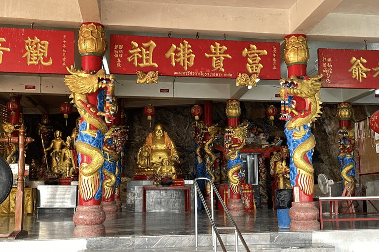 Pattaya: Koh Si Chang Highlights Day Tour with Hotel Pickup