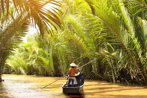 Tour de 1 dia pelo Delta do MeKong