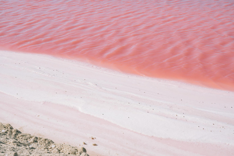 Las ColoradasLas Coloradas saindo de Cancún