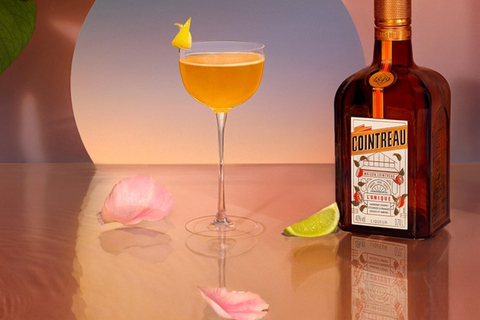Cointreau Distillery: From Zest to Shaker