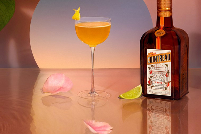 Cointreau Distillery: From Zest to Shaker