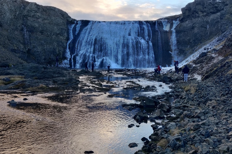 Jednodniowa wycieczka z Reykjaviku, KEF, Hveragerði, Selfoss lub Hella