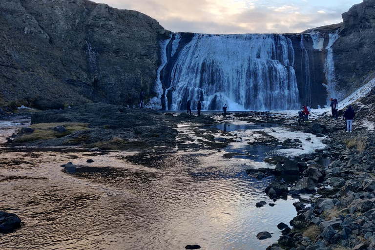 Day tour from, Reykjavik, KEF, Hveragerði, Selfoss or Hella