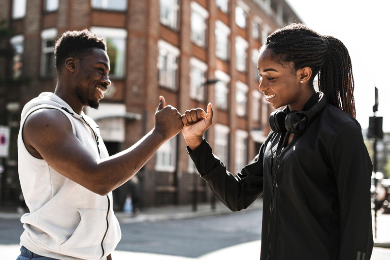 NEW YORK DI DOMENICA (CONTRASTI + GOSPEL)