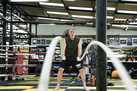 Pattaya: Beginner-Friendly Muay Thai Class at Champion Camp Private Muay Thai class