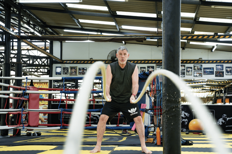 Pattaya: Beginner-Friendly Muay Thai Class at Champion Camp Private Muay Thai class