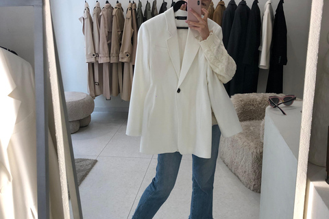 Vilnius: Fashion tour across local brands with stylist