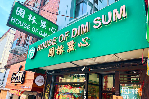 San Francisco: Chinatown Food and Culture Tour