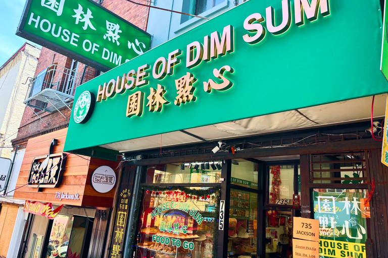 San Francisco: Chinatown Food and Culture Tour