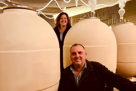 Saint-Léger-les-Vignes: a treasure hunt and wine tasting Saint-Léger-les-Vignes: Scavenger hunt and wine tasting