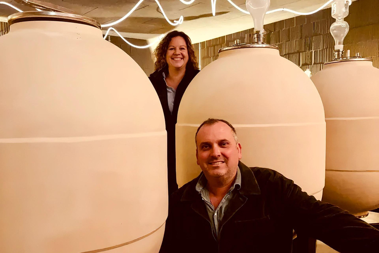 Saint-Léger-les-Vignes: a treasure hunt and wine tasting Saint-Léger-les-Vignes: Scavenger hunt and wine tasting