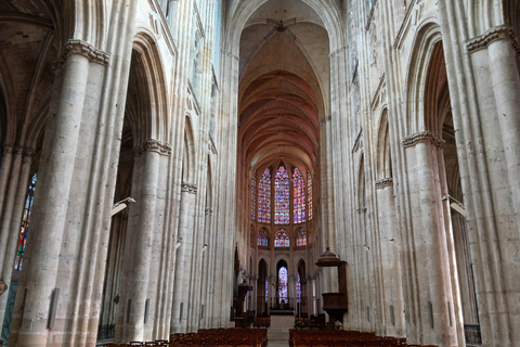Tours: Saint Martin and Middle Ages Walking Tour