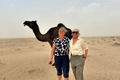 Arabian 1001 Nights - Private Tent Safari Overnight