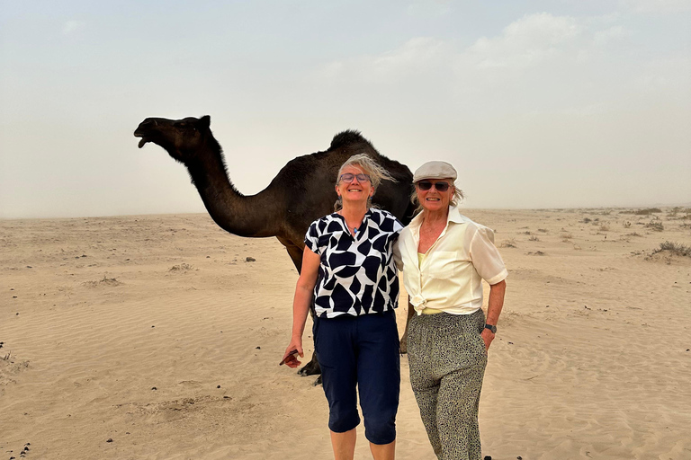 Arabian 1001 Nights - Private Tent Safari Overnight