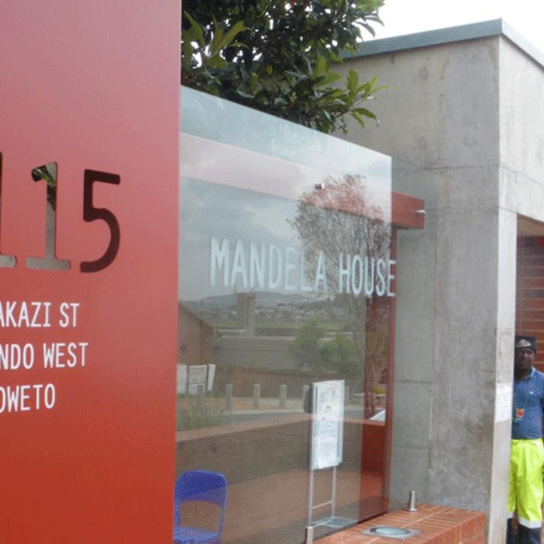 Mandela House Entry Ticket | GetYourGuide, image size:1080x1080