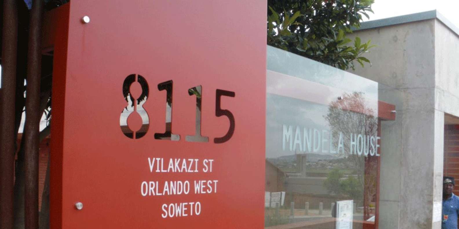 Mandela House Entry Ticket | GetYourGuide, image size:1585x792