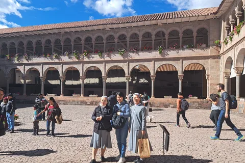 Von Cusco aus: Stadtführung