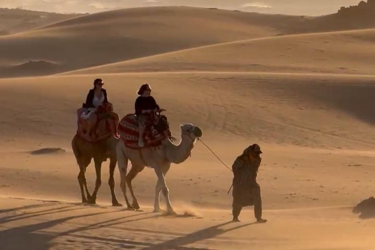 Agadir/Taghazout: Berber Village, Quad Bike & Sandboarding Berber Village, Sandboarding