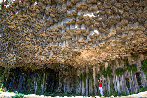 私人游览加尼、格哈德、石头交响乐由专业导游陪同的私人游览