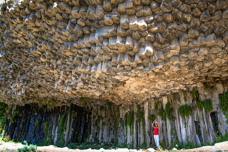 私人游览加尼、格哈德、石头交响乐由专业导游陪同的私人游览