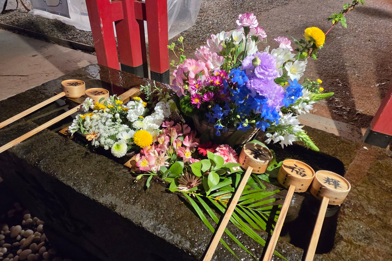 Kanazawa Night Tour Castle Samurai District & Optional Food Kanazawa Night Tour: Castle, Samurai District & Dinner