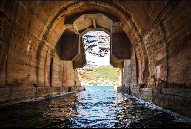 Perast: Boka-baai en Blauwe Grot-tour