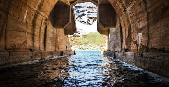 From Perast: Boka Bay and Blue Cave Tour - Pick up
