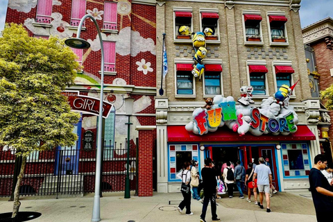 Osaka: Explore Cultural Gems with Pickup & Private Guide