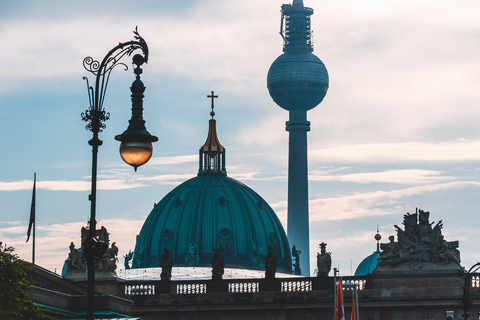 Visite à pied guidée et privée de Berlin