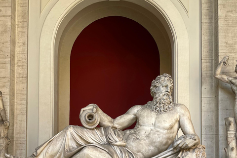 Roma Museo Vaticano y Capilla Sixtina Tour guiado Roma Museo Vaticano y Capilla Sixtina Tour guiado