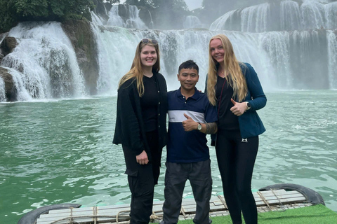 From Hanoi: Ha Giang Loop 3D2N + 2-Way Bus & Free Hostel Ha Giang Loop Tour 3D2N Ride with your Friend