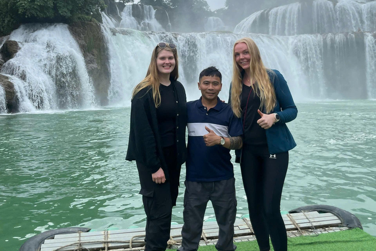From Hanoi: Ha Giang Loop 3D2N + 2-Way Bus & Free Hostel Ha Giang Loop Tour 3D2N Ride with your Friend